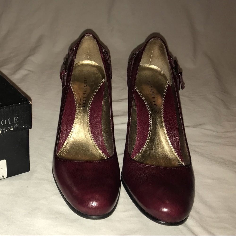 Kenneth Cole heels